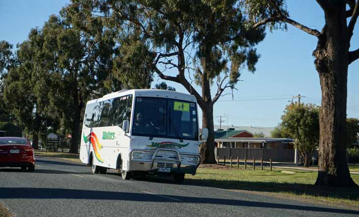 Walters MAN 14.240 Coach Design 1566AC